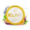 KLINT Nicotine Pouches Passionfruit 5.6mg