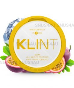 KLINT Nicotine Pouches Passionfruit 5.6mg