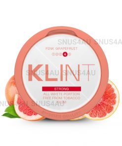 KLINT Nicotine Pouches Pink Grapefruit 11.2mg