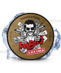 Pablo Nicotine Pouches X-Ice Cool 24mg