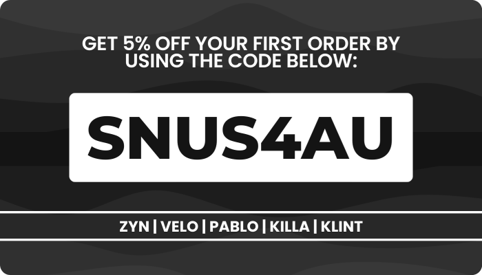 SNUS4AU phone banner