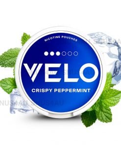 Velo Nicotine Pouches Crisp Peppermint 10mg