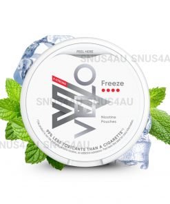 Velo Nicotine Pouches Freeze X-Strong