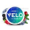 Velo Nicotine Pouches Icy Berries 10mg