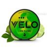Velo Nicotine Pouches Lime Flame 8mg
