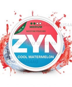 ZYN Nicotine Pouches Cool Watermelon 11mg