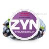 ZYN Nicotine Pouches Icy Blackcurrant XX-Strong 12.5mg