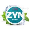 ZYN Nicotine Pouches Icy Mint XX-Strong 12.5mg