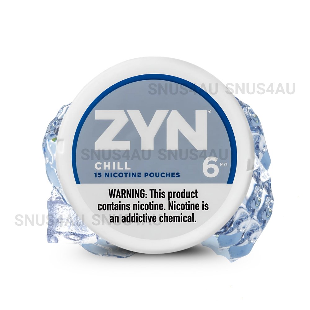 ZYN Nicotine Pouches Mini Chill ZYN Nicotine Pouches Mini Chill
