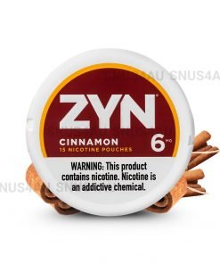 ZYN Nicotine Pouches Mini Cinnamon
