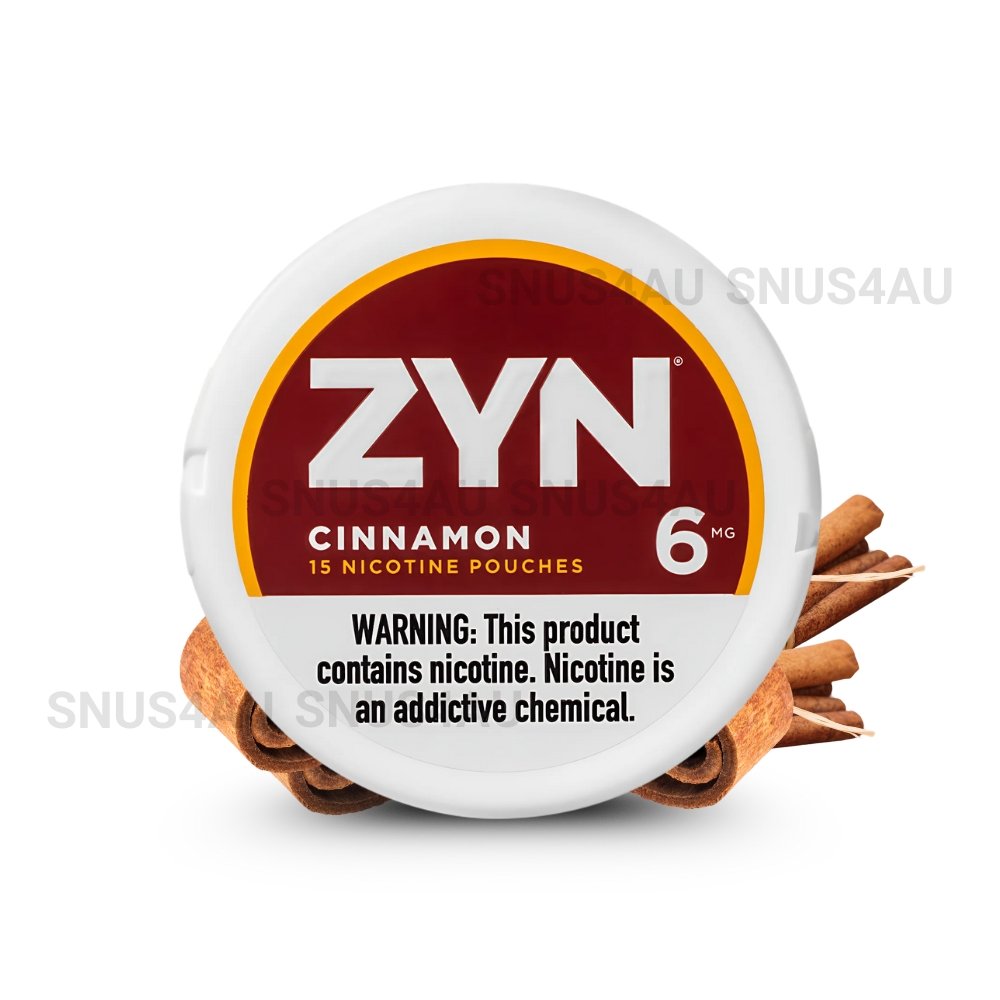ZYN Nicotine Pouches Mini Cinnamon