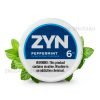 ZYN Nicotine Pouches Mini Peppermint