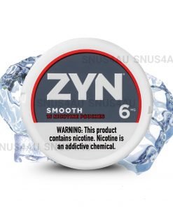 ZYN Nicotine Pouches Mini Smooth