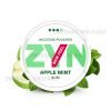 ZYN Nicotine Pouches Slim Apple Mint 9mg
