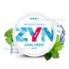 ZYN Nicotine Pouches Slim Cool Frost 9mg