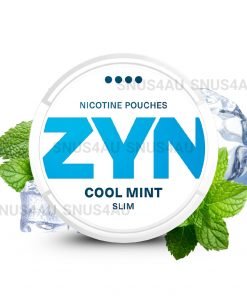ZYN Nicotine Pouches Slim Cool Mint 16mg
