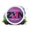 ZYN Nicotine Pouches Slim Dark Frost 11mg