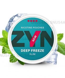 ZYN Nicotine Pouches Slim Deep Freeze 11mg