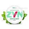 ZYN Nicotine Pouches Slim Gentle Mint 6.5mg