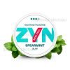 ZYN Nicotine Pouches Slim Spearmint 9mg