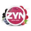 ZYN Nicotine Pouches Sour Ruby Strong 11mg