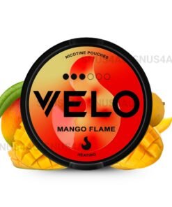 Velo Nicotine Pouches Mango Flame 10mg