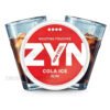 ZYN Nicotine Pouches Slim Cola Ice 9mg